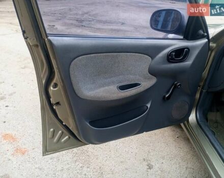 Зеленый Дэу Сенс, объемом двигателя 1.3 л и пробегом 140 тыс. км за 2250 $, фото 10 на Automoto.ua