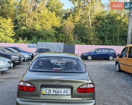 Зеленый Дэу Сенс, объемом двигателя 0 л и пробегом 159 тыс. км за 2350 $, фото 13 на Automoto.ua