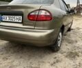 Зеленый Дэу Сенс, объемом двигателя 1.5 л и пробегом 181 тыс. км за 2300 $, фото 2 на Automoto.ua