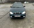 Зеленый Дэу Сенс, объемом двигателя 1.3 л и пробегом 188 тыс. км за 2200 $, фото 3 на Automoto.ua