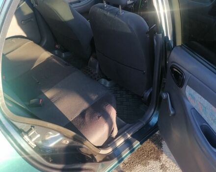 Зеленый Дэу Сенс, объемом двигателя 1.5 л и пробегом 240 тыс. км за 550 $, фото 6 на Automoto.ua