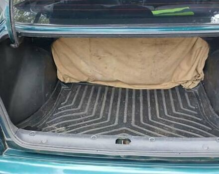 Зеленый Дэу Сенс, объемом двигателя 1.3 л и пробегом 139 тыс. км за 2300 $, фото 7 на Automoto.ua