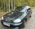 Зеленый Дэу Сенс, объемом двигателя 1.5 л и пробегом 195 тыс. км за 2150 $, фото 2 на Automoto.ua
