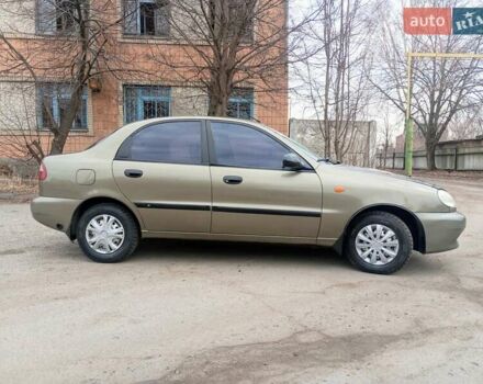 Зеленый Дэу Сенс, объемом двигателя 1.3 л и пробегом 140 тыс. км за 2250 $, фото 2 на Automoto.ua