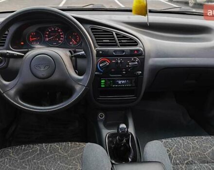 Зеленый Дэу Сенс, объемом двигателя 1.3 л и пробегом 243 тыс. км за 2250 $, фото 6 на Automoto.ua