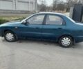 Зеленый Дэу Сенс, объемом двигателя 1.3 л и пробегом 197 тыс. км за 1600 $, фото 6 на Automoto.ua