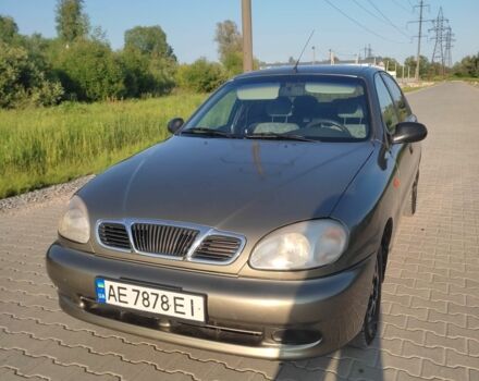 Зеленый Дэу Сенс, объемом двигателя 1.5 л и пробегом 210 тыс. км за 1400 $, фото 6 на Automoto.ua