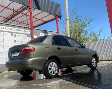 Дэу Сенс 2005 в Кривом Роге на Automoto.ua Зеленый Дэу Сенс, объемом двигателя 1.3 л и пробегом 230 тыс. км за 1900 $, фото 2 на Automoto.ua