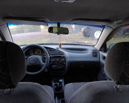 Зеленый Дэу Сенс, объемом двигателя 0 л и пробегом 147 тыс. км за 1487 $, фото 7 на Automoto.ua