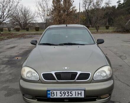 Зелений Деу Сенс, об'ємом двигуна 1.3 л та пробігом 240 тис. км за 2100 $, фото 2 на Automoto.ua