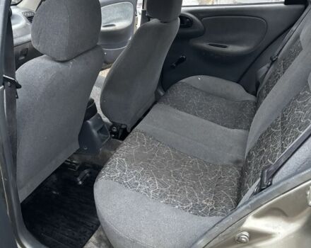 Зеленый Дэу Сенс, объемом двигателя 1.5 л и пробегом 335 тыс. км за 1300 $, фото 7 на Automoto.ua