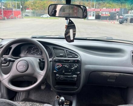 Зелений Деу Сенс, об'ємом двигуна 1.3 л та пробігом 22 тис. км за 1750 $, фото 5 на Automoto.ua