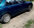Зеленый Дэу Сенс, объемом двигателя 1.3 л и пробегом 174 тыс. км за 1500 $, фото 5 на Automoto.ua