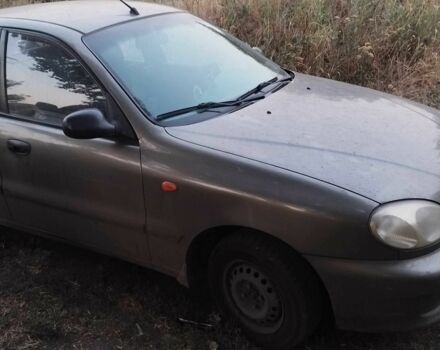 Зелений Деу Сенс, об'ємом двигуна 1.3 л та пробігом 8 тис. км за 1443 $, фото 3 на Automoto.ua