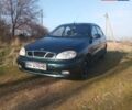 Зеленый Дэу Сенс, объемом двигателя 1.3 л и пробегом 165 тыс. км за 2600 $, фото 1 на Automoto.ua