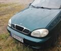 Зеленый Дэу Сенс, объемом двигателя 1.3 л и пробегом 280 тыс. км за 900 $, фото 1 на Automoto.ua