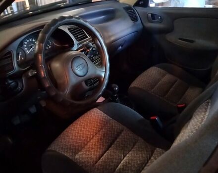 Зеленый Дэу Сенс, объемом двигателя 1.3 л и пробегом 160 тыс. км за 2900 $, фото 4 на Automoto.ua