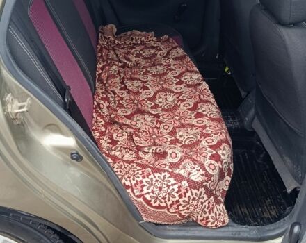 Зелений Деу Сенс, об'ємом двигуна 1.6 л та пробігом 212 тис. км за 2300 $, фото 12 на Automoto.ua