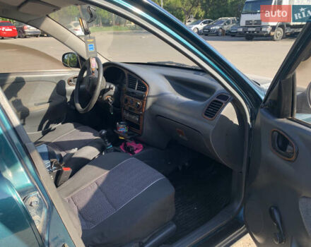 Зеленый Дэу Сенс, объемом двигателя 0 л и пробегом 170 тыс. км за 1650 $, фото 3 на Automoto.ua