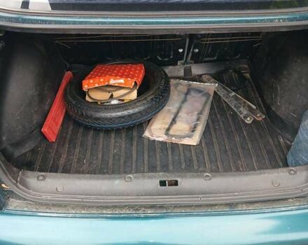 Зеленый Дэу Сенс, объемом двигателя 1.3 л и пробегом 208 тыс. км за 1500 $, фото 7 на Automoto.ua