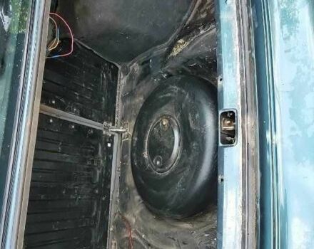 Зелений Деу Сенс, об'ємом двигуна 1.6 л та пробігом 330 тис. км за 2200 $, фото 7 на Automoto.ua