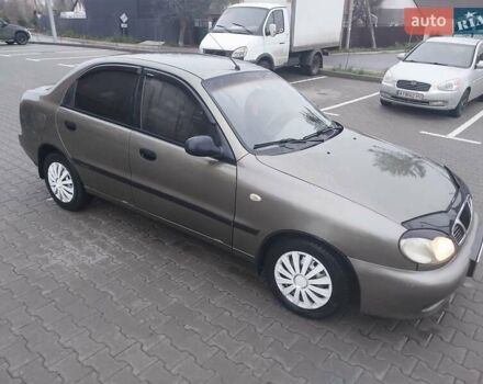 Зелений Деу Сенс, об'ємом двигуна 1.3 л та пробігом 200 тис. км за 1650 $, фото 7 на Automoto.ua