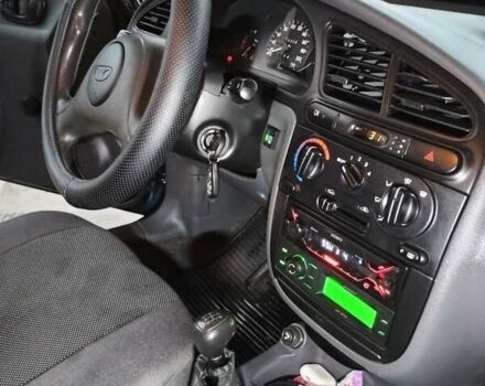 Зеленый Дэу Сенс, объемом двигателя 1.3 л и пробегом 153 тыс. км за 2540 $, фото 56 на Automoto.ua