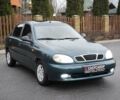 Зеленый Дэу Сенс, объемом двигателя 1.3 л и пробегом 222 тыс. км за 1750 $, фото 2 на Automoto.ua