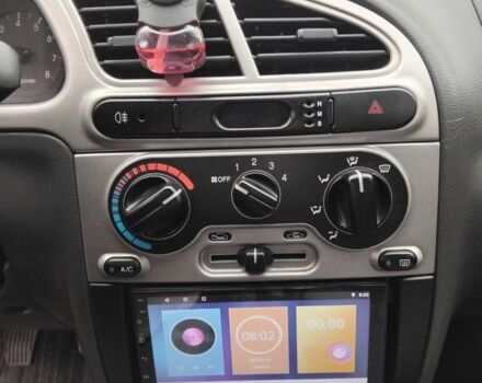 Зелений Деу Сенс, об'ємом двигуна 1.6 л та пробігом 165 тис. км за 2900 $, фото 6 на Automoto.ua