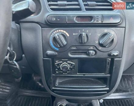 Зелений Деу Сенс, об'ємом двигуна 1.3 л та пробігом 184 тис. км за 1800 $, фото 5 на Automoto.ua