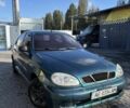 Зеленый Дэу Сенс, объемом двигателя 1.3 л и пробегом 385 тыс. км за 1250 $, фото 1 на Automoto.ua