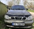 Зеленый Дэу Сенс, объемом двигателя 1.3 л и пробегом 160 тыс. км за 2000 $, фото 1 на Automoto.ua