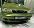 Зелений Деу Сенс, об'ємом двигуна 2 л та пробігом 218 тис. км за 1450 $, фото 3 на Automoto.ua
