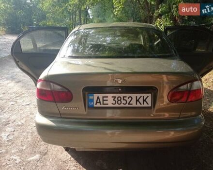 Деу Сенс 2005 у Дніпро (Дніпропетровську) на Automoto.ua Зелений Деу Сенс, об'ємом двигуна 1.3 л та пробігом 226 тис. км за 1936 $, фото 7 на Automoto.ua