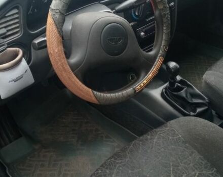 Зеленый Дэу Сенс, объемом двигателя 1.3 л и пробегом 190 тыс. км за 1066 $, фото 2 на Automoto.ua