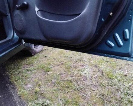 Зеленый Дэу Сенс, объемом двигателя 1.5 л и пробегом 225 тыс. км за 2700 $, фото 11 на Automoto.ua