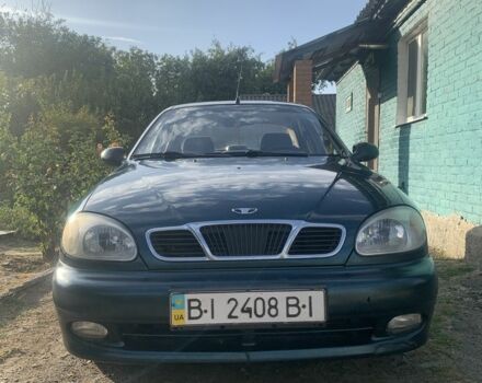 Дэу Сенс 2005 в Диканьке на Automoto.ua Зеленый Дэу Сенс, объемом двигателя 1.3 л и пробегом 292 тыс. км за 2200 $, фото 12 на Automoto.ua