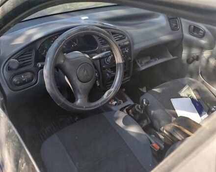 Зелений Деу Сенс, об'ємом двигуна 0 л та пробігом 190 тис. км за 800 $, фото 4 на Automoto.ua