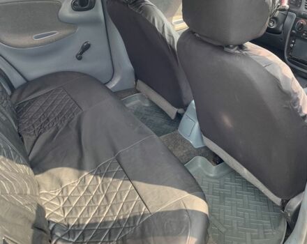 Зелений Деу Сенс, об'ємом двигуна 1.3 л та пробігом 330 тис. км за 1700 $, фото 6 на Automoto.ua