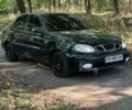 Зеленый Дэу Сенс, объемом двигателя 1.5 л и пробегом 209 тыс. км за 2309 $, фото 1 на Automoto.ua