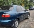 Зеленый Дэу Сенс, объемом двигателя 1.3 л и пробегом 64 тыс. км за 2000 $, фото 4 на Automoto.ua