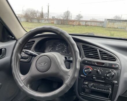 Зеленый Дэу Сенс, объемом двигателя 1.3 л и пробегом 276 тыс. км за 1950 $, фото 13 на Automoto.ua