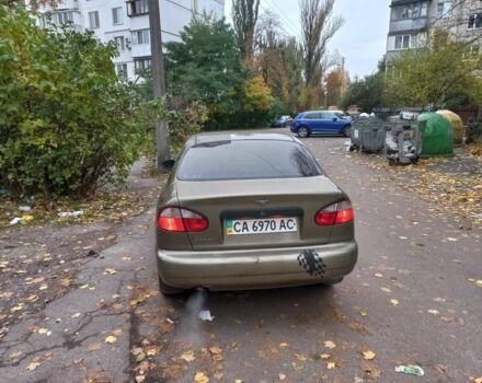Зелений Деу Сенс, об'ємом двигуна 0 л та пробігом 187 тис. км за 1400 $, фото 3 на Automoto.ua