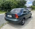 Зелений Деу Сенс, об'ємом двигуна 1.5 л та пробігом 200 тис. км за 2150 $, фото 3 на Automoto.ua