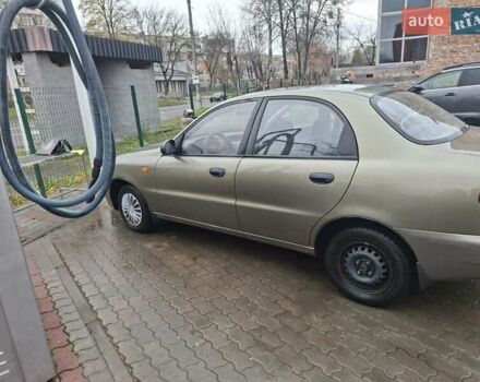 Зелений Деу Сенс, об'ємом двигуна 1.3 л та пробігом 193 тис. км за 1300 $, фото 8 на Automoto.ua