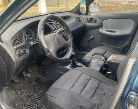 Деу Сенс 2005 у Кривому Розі на Automoto.ua Зелений Деу Сенс, об'ємом двигуна 1.3 л та пробігом 147 тис. км за 1600 $, фото 4 на Automoto.ua