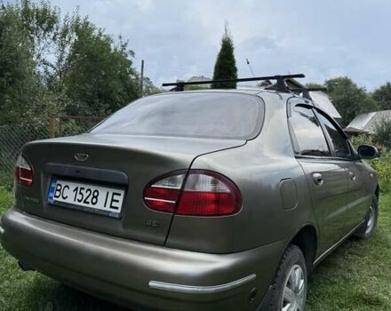 Зеленый Дэу Сенс, объемом двигателя 1.3 л и пробегом 160 тыс. км за 1800 $, фото 7 на Automoto.ua