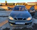Зеленый Дэу Сенс, объемом двигателя 1.3 л и пробегом 129 тыс. км за 2000 $, фото 1 на Automoto.ua
