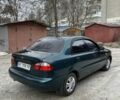 Зеленый Дэу Сенс, объемом двигателя 1.3 л и пробегом 118 тыс. км за 2250 $, фото 4 на Automoto.ua