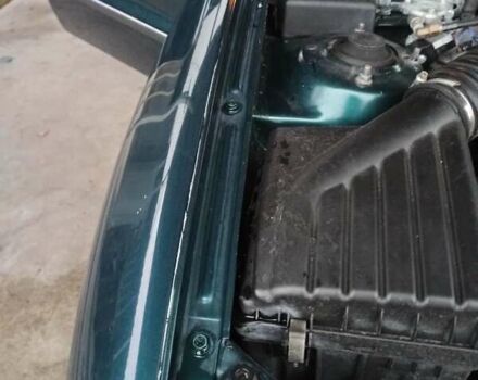 Зеленый Дэу Сенс, объемом двигателя 1.3 л и пробегом 153 тыс. км за 2540 $, фото 53 на Automoto.ua